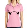 Ladies Micropique Sport Wick ® Polo Thumbnail