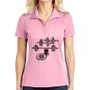 Ladies Micropique Sport Wick ® Polo Thumbnail
