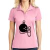Ladies Micropique Sport Wick ® Polo Thumbnail