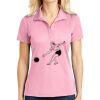 Ladies Micropique Sport Wick ® Polo Thumbnail