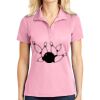 Ladies Micropique Sport Wick ® Polo Thumbnail