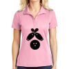 Ladies Micropique Sport Wick ® Polo Thumbnail