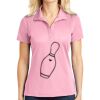 Ladies Micropique Sport Wick ® Polo Thumbnail