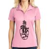 Ladies Micropique Sport Wick ® Polo Thumbnail