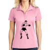 Ladies Micropique Sport Wick ® Polo Thumbnail