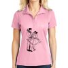 Ladies Micropique Sport Wick ® Polo Thumbnail