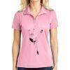 Ladies Micropique Sport Wick ® Polo Thumbnail