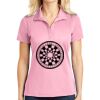 Ladies Micropique Sport Wick ® Polo Thumbnail