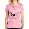 Ladies Micropique Sport Wick ® Polo Thumbnail