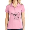 Ladies Micropique Sport Wick ® Polo Thumbnail