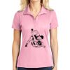 Ladies Micropique Sport Wick ® Polo Thumbnail