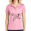 Ladies Micropique Sport Wick ® Polo Thumbnail