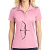 Ladies Micropique Sport Wick ® Polo Thumbnail
