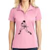Ladies Micropique Sport Wick ® Polo Thumbnail