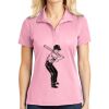Ladies Micropique Sport Wick ® Polo Thumbnail