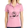 Ladies Micropique Sport Wick ® Polo Thumbnail