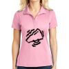 Ladies Micropique Sport Wick ® Polo Thumbnail