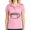 Ladies Micropique Sport Wick ® Polo Thumbnail