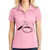 Ladies Micropique Sport Wick ® Polo Thumbnail
