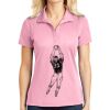 Ladies Micropique Sport Wick ® Polo Thumbnail