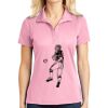 Ladies Micropique Sport Wick ® Polo Thumbnail