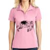 Ladies Micropique Sport Wick ® Polo Thumbnail