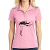 Ladies Micropique Sport Wick ® Polo Thumbnail