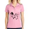 Ladies Micropique Sport Wick ® Polo Thumbnail