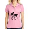 Ladies Micropique Sport Wick ® Polo Thumbnail
