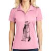 Ladies Micropique Sport Wick ® Polo Thumbnail