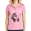 Ladies Micropique Sport Wick ® Polo Thumbnail