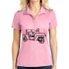 Ladies Micropique Sport Wick ® Polo Thumbnail