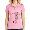 Ladies Micropique Sport Wick ® Polo Thumbnail