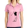 Ladies Micropique Sport Wick ® Polo Thumbnail