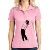 Ladies Micropique Sport Wick ® Polo Thumbnail