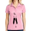 Ladies Micropique Sport Wick ® Polo Thumbnail