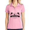 Ladies Micropique Sport Wick ® Polo Thumbnail