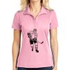 Ladies Micropique Sport Wick ® Polo Thumbnail