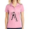 Ladies Micropique Sport Wick ® Polo Thumbnail