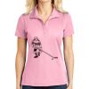 Ladies Micropique Sport Wick ® Polo Thumbnail