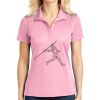 Ladies Micropique Sport Wick ® Polo Thumbnail