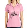 Ladies Micropique Sport Wick ® Polo Thumbnail