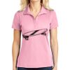 Ladies Micropique Sport Wick ® Polo Thumbnail