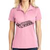 Ladies Micropique Sport Wick ® Polo Thumbnail