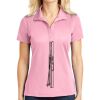 Ladies Micropique Sport Wick ® Polo Thumbnail