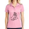 Ladies Micropique Sport Wick ® Polo Thumbnail