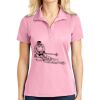 Ladies Micropique Sport Wick ® Polo Thumbnail