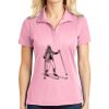 Ladies Micropique Sport Wick ® Polo Thumbnail