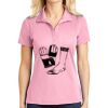 Ladies Micropique Sport Wick ® Polo Thumbnail