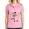 Ladies Micropique Sport Wick ® Polo Thumbnail